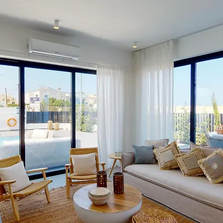 With Private Pool Villa