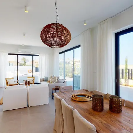 Villa With Private Pool