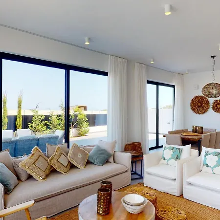Villa With Private Pool Protaras