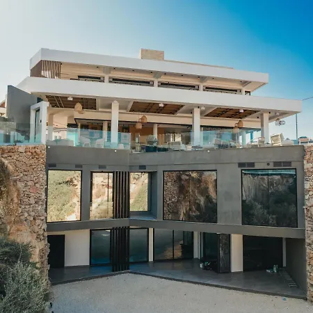 Villa With Private Pool